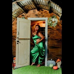 Wavy Baby Fashion Jumpsuit by Akira